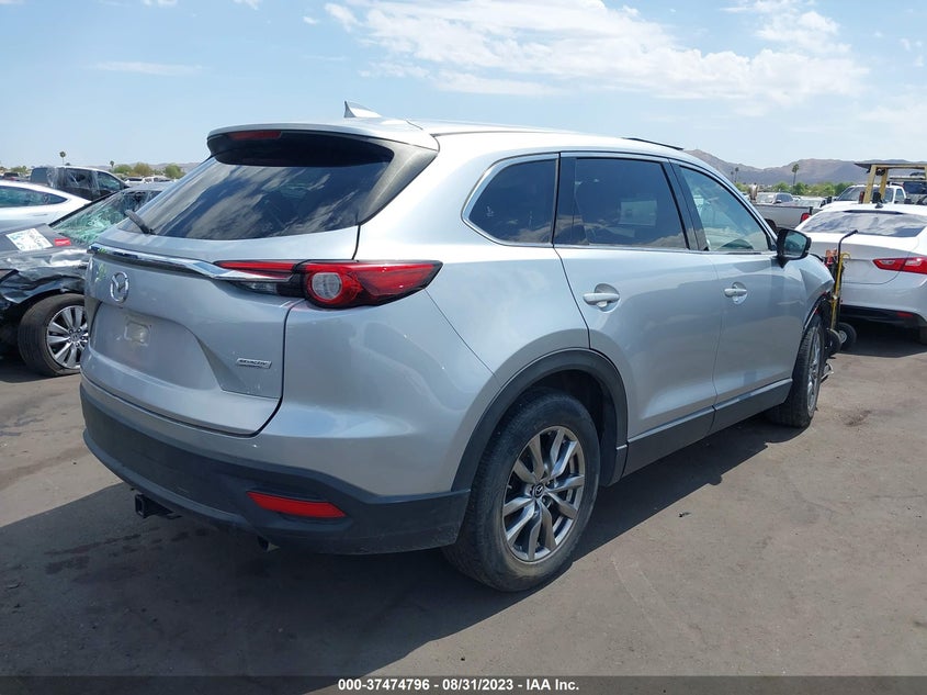VIN JM3TCBCY3K0308937 2019 MAZDA CX-9 TOURING
