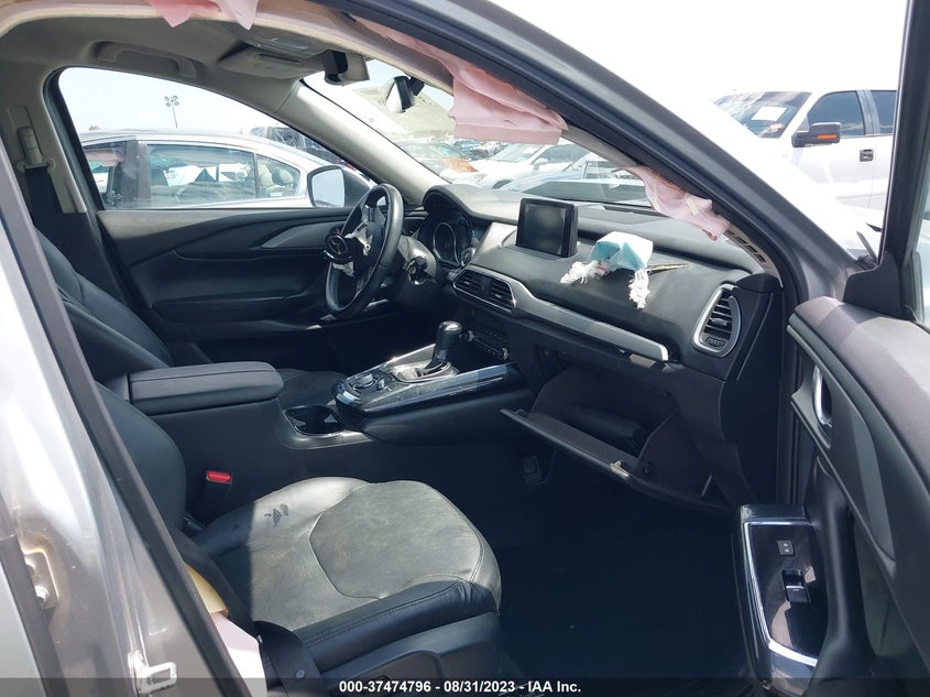 VIN JM3TCBCY3K0308937 2019 MAZDA CX-9 TOURING