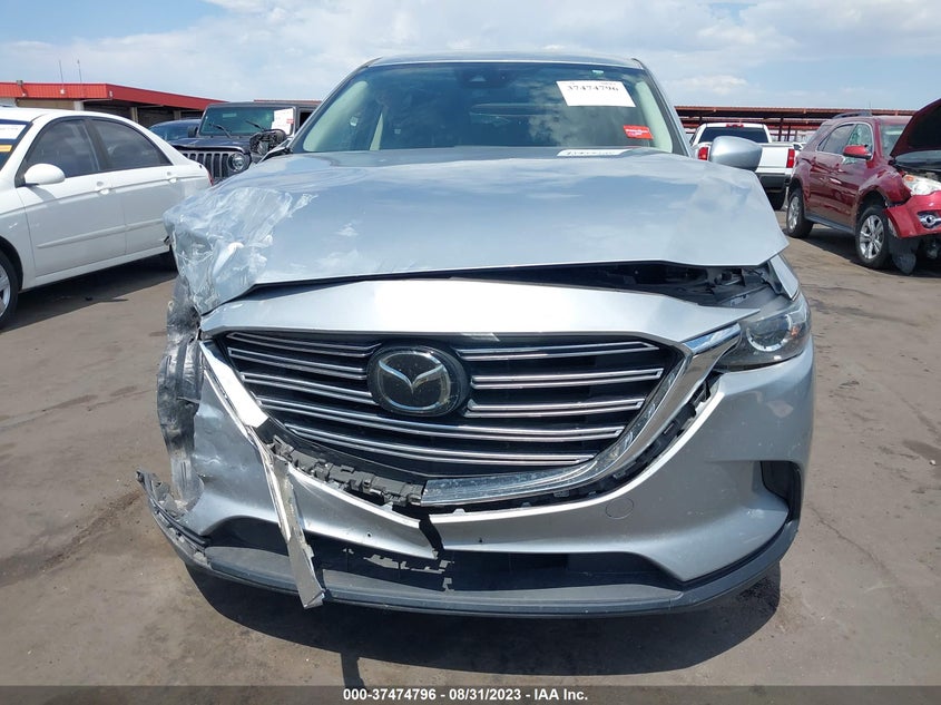 VIN JM3TCBCY3K0308937 2019 MAZDA CX-9 TOURING