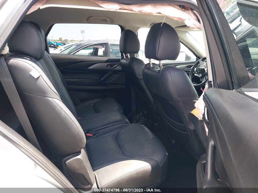 VIN JM3TCBCY3K0308937 2019 MAZDA CX-9 TOURING