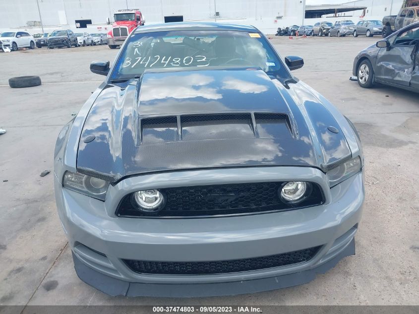 2014 FORD MUSTANG GT - 1ZVBP8CF7E5237496