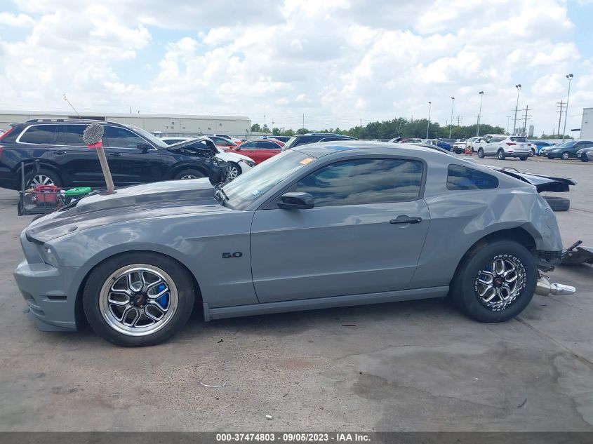 2014 FORD MUSTANG GT - 1ZVBP8CF7E5237496