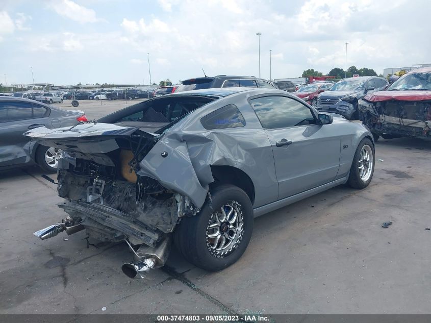 2014 FORD MUSTANG GT - 1ZVBP8CF7E5237496