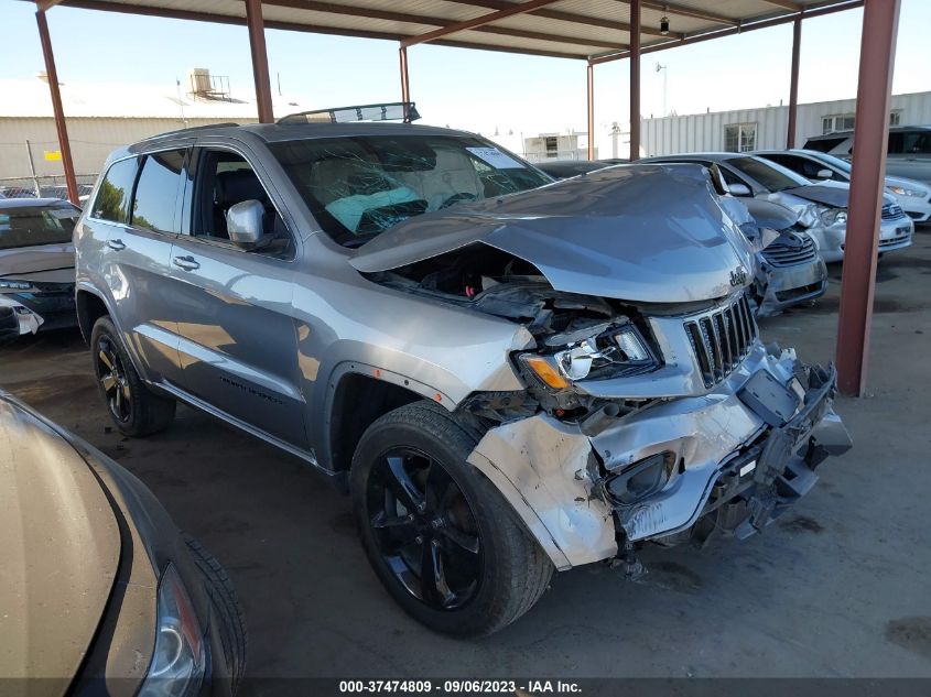 2015 JEEP GRAND CHEROKEE ALTITUDE - 1C4RJEAG7FC131589