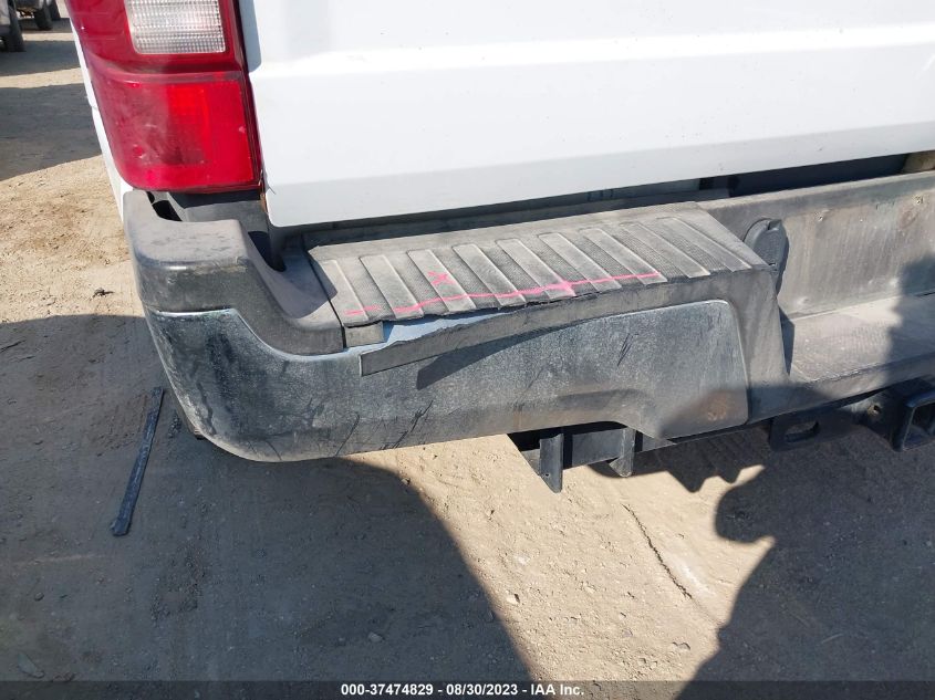 2021 FORD SUPER DUTY F-250 SRW XL/XLT/LARIAT - 1FT7W2BT3MED03735