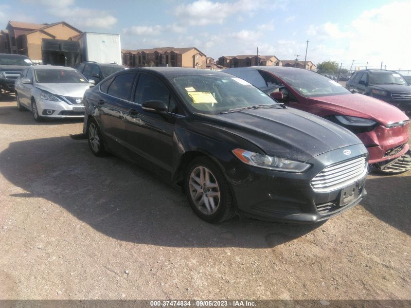 2014 FORD FUSION SE - 3FA6P0H72ER157081