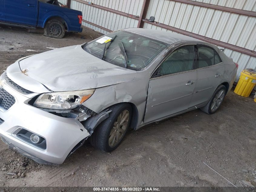 2014 CHEVROLET MALIBU LT - 1G11E5SL0EF288903