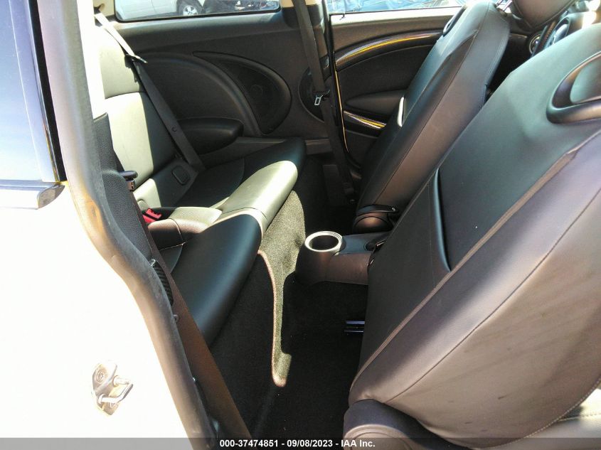 2013 MINI COOPER HARDTOP S - WMWSV3C54DT390380