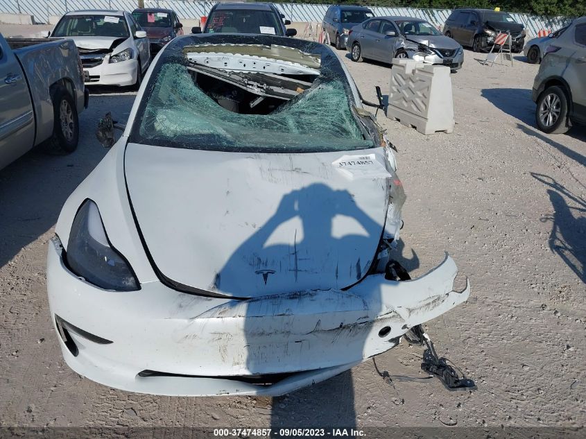 2023 TESLA MODEL 3 - 5YJ3E1EAXPF564207