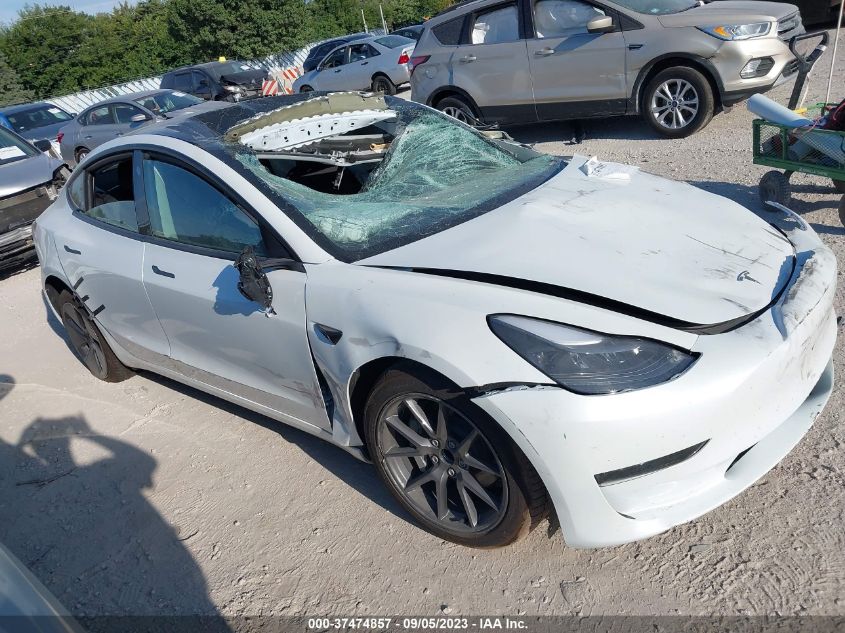 2023 TESLA MODEL 3 - 5YJ3E1EAXPF564207