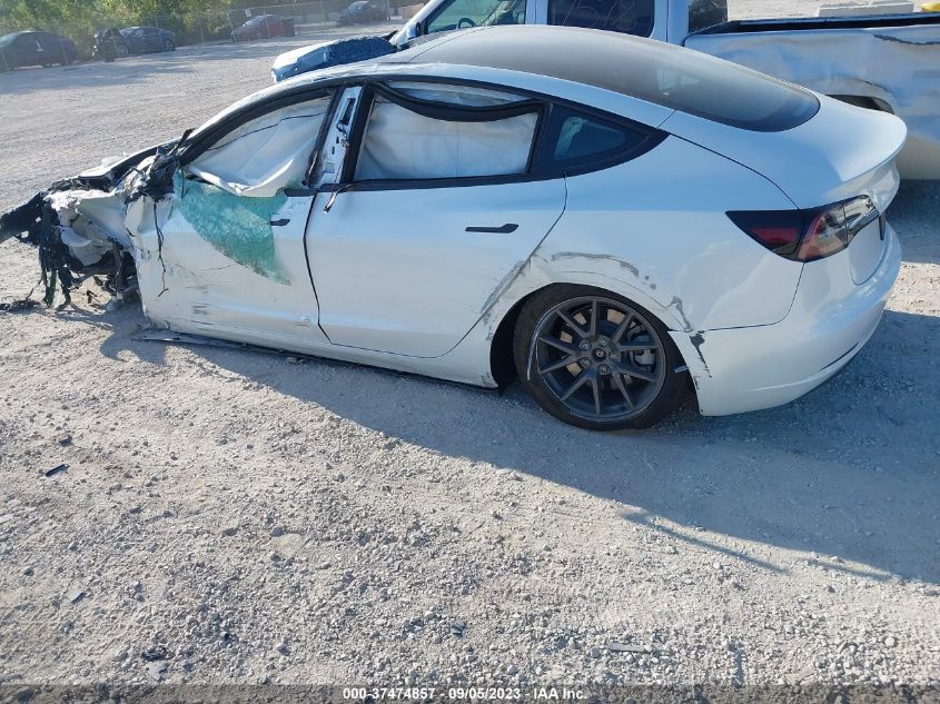 2023 TESLA MODEL 3 - 5YJ3E1EAXPF564207