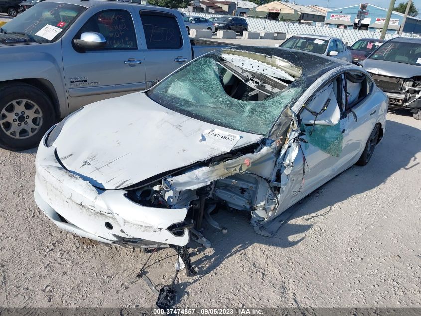 2023 TESLA MODEL 3 - 5YJ3E1EAXPF564207