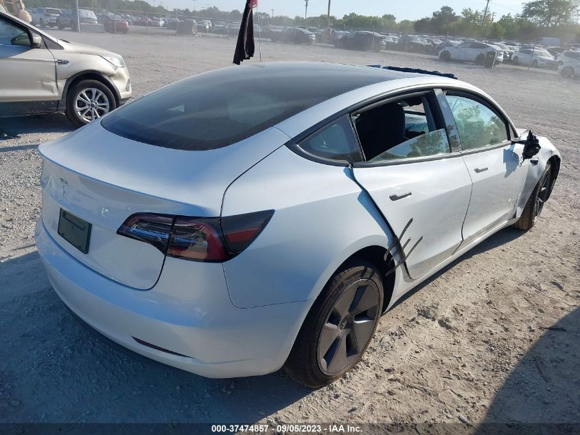 2023 TESLA MODEL 3 - 5YJ3E1EAXPF564207