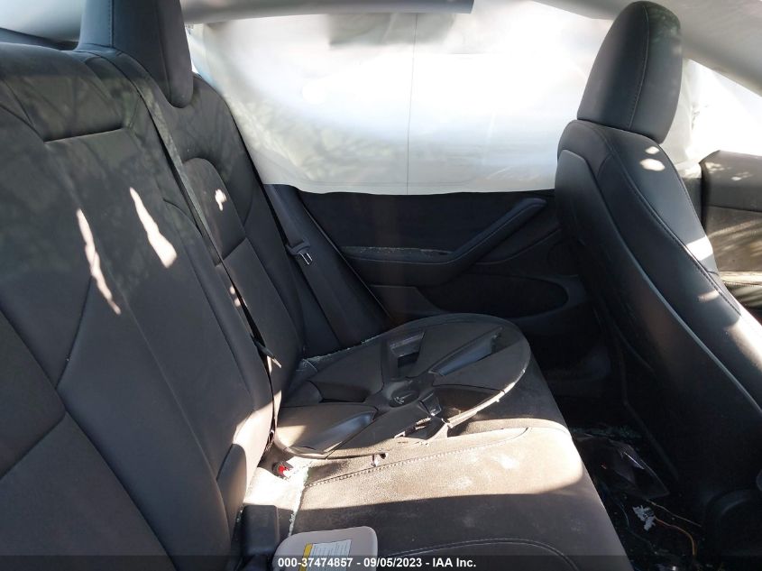 2023 TESLA MODEL 3 - 5YJ3E1EAXPF564207