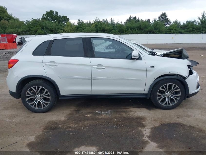 VIN JA4AP3AUXGZ028620 2016 MITSUBISHI OUTLANDER SPORT no.13