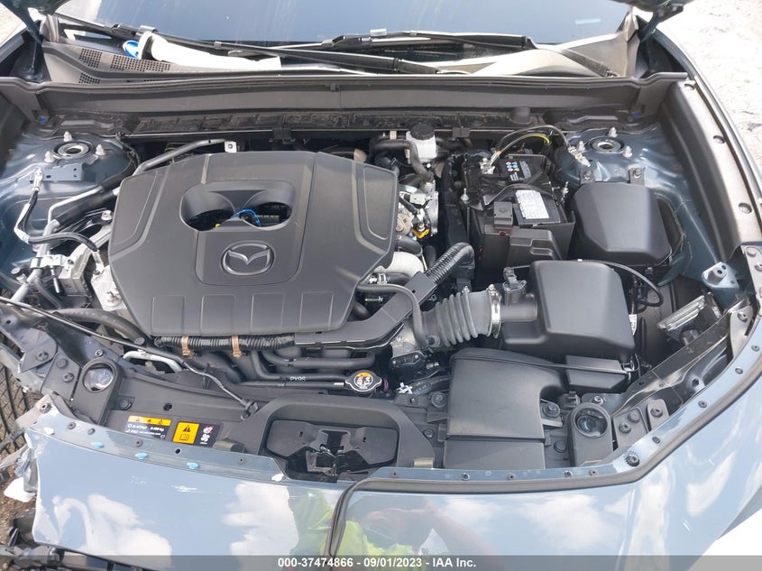 VIN 3MVDMBCM4PM519364 2023 MAZDA CX-30 PREFERRED