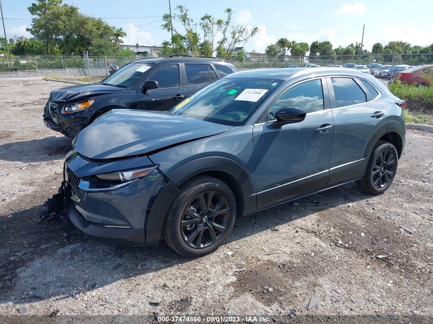 VIN 3MVDMBCM4PM519364 2023 MAZDA CX-30 PREFERRED