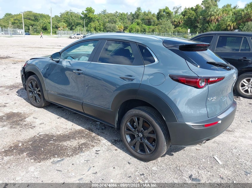 VIN 3MVDMBCM4PM519364 2023 MAZDA CX-30 PREFERRED