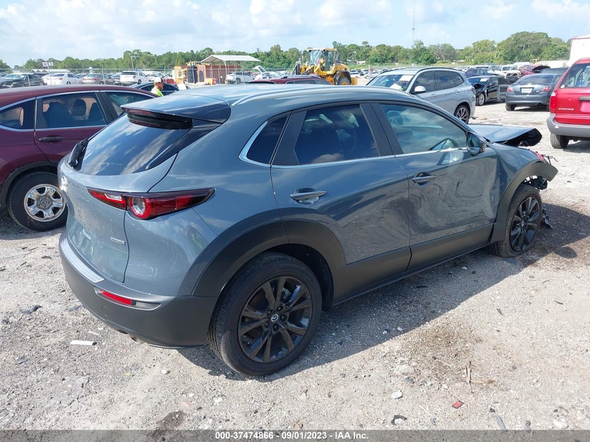 VIN 3MVDMBCM4PM519364 2023 MAZDA CX-30 PREFERRED