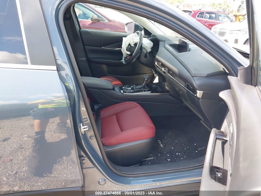 VIN 3MVDMBCM4PM519364 2023 MAZDA CX-30 PREFERRED