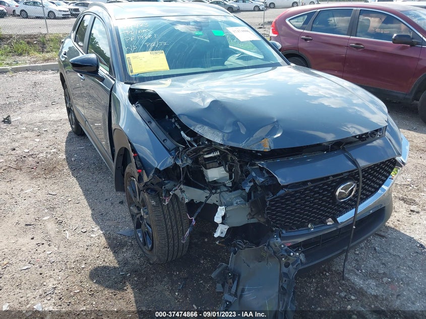 VIN 3MVDMBCM4PM519364 2023 MAZDA CX-30 PREFERRED