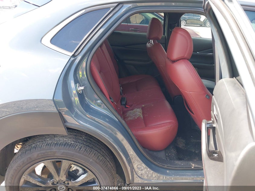 VIN 3MVDMBCM4PM519364 2023 MAZDA CX-30 PREFERRED