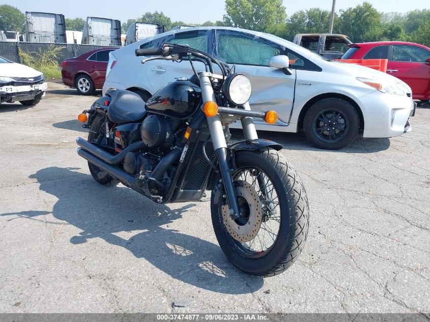 2011 HONDA VT750 C2B - JH2RC5371BK100868