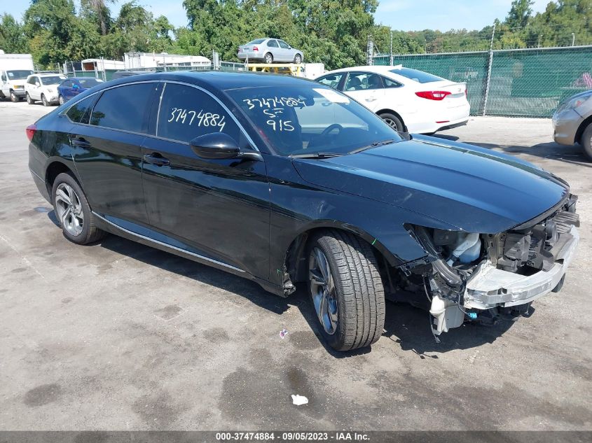 2019 HONDA ACCORD EX - 1HGCV1F43KA174934