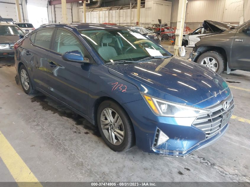 5NPD84LF6LH568813 Hyundai Elantra SEL