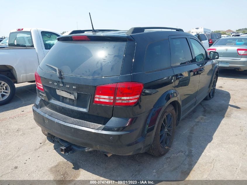 2020 DODGE JOURNEY SE - 3C4PDCAB0LT219181