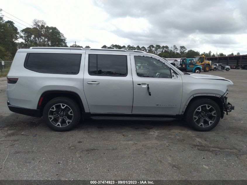 2023 JEEP WAGONEER L SERIES III 1C4SJSDP8PS540820
