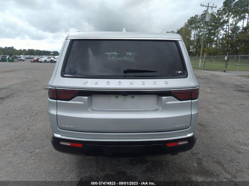 2023 JEEP WAGONEER L SERIES III 1C4SJSDP8PS540820