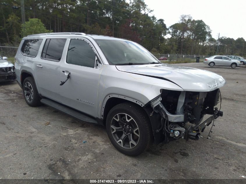 2023 JEEP WAGONEER L SERIES III - 1C4SJSDP8PS540820