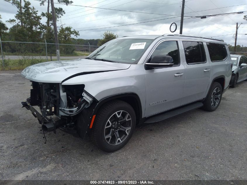 2023 JEEP WAGONEER L SERIES III 1C4SJSDP8PS540820