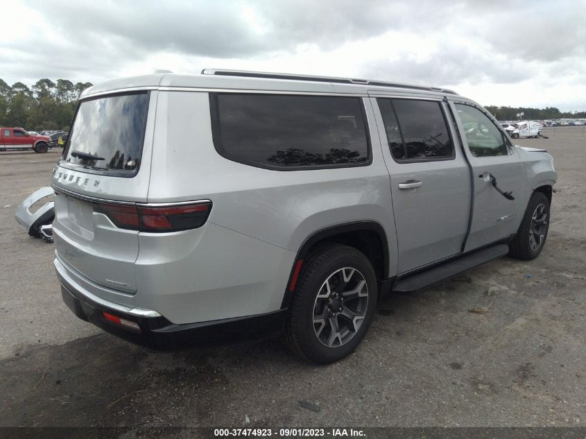 2023 JEEP WAGONEER L SERIES III 1C4SJSDP8PS540820