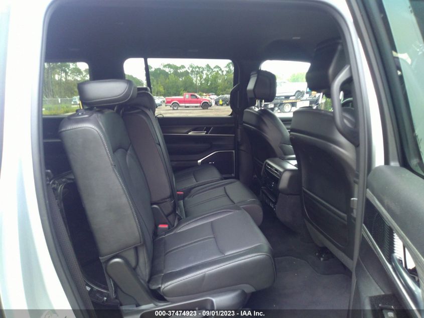 2023 JEEP WAGONEER L SERIES III 1C4SJSDP8PS540820