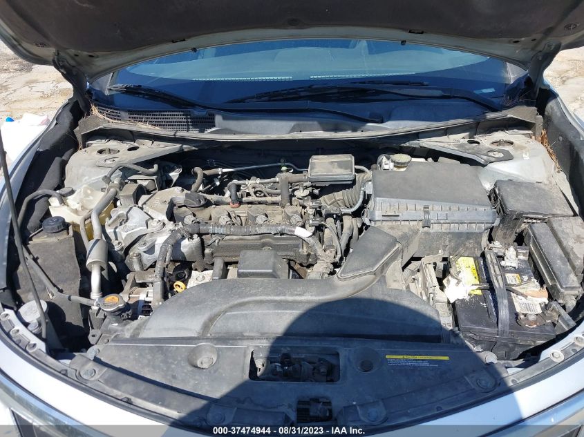 2014 NISSAN ALTIMA 2.5 S - 1N4AL3AP0EN385634