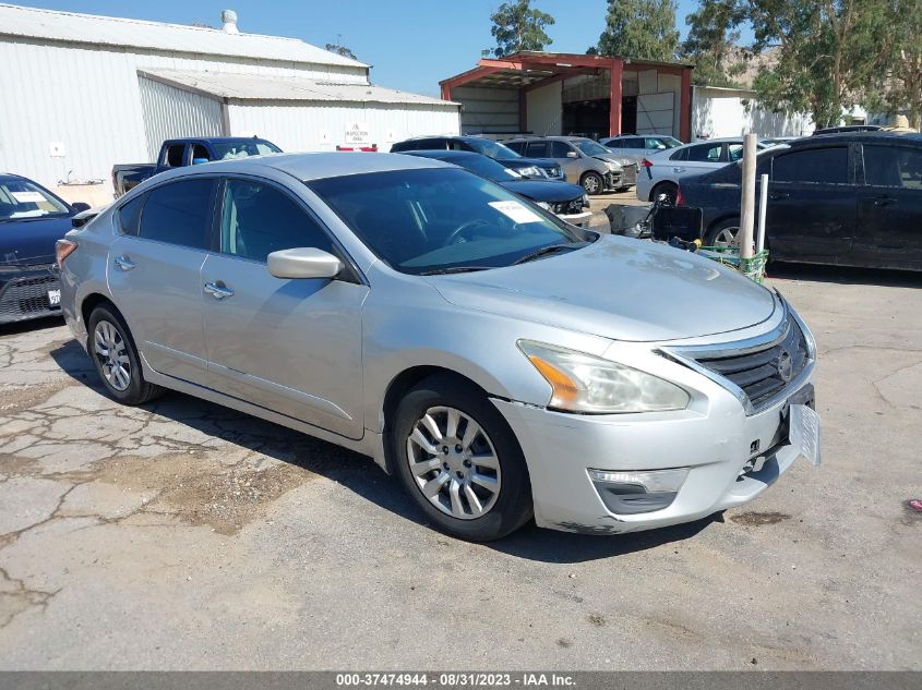 2014 NISSAN ALTIMA 2.5 S - 1N4AL3AP0EN385634