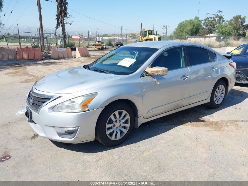 2014 NISSAN ALTIMA 2.5 S - 1N4AL3AP0EN385634