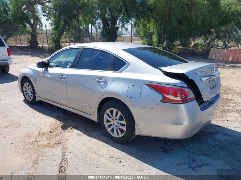 2014 NISSAN ALTIMA 2.5 S - 1N4AL3AP0EN385634