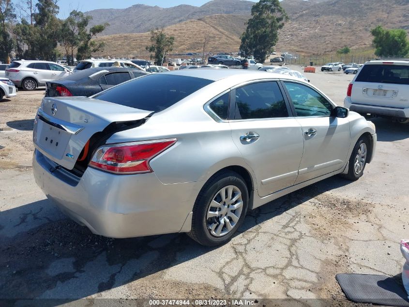 2014 NISSAN ALTIMA 2.5 S - 1N4AL3AP0EN385634