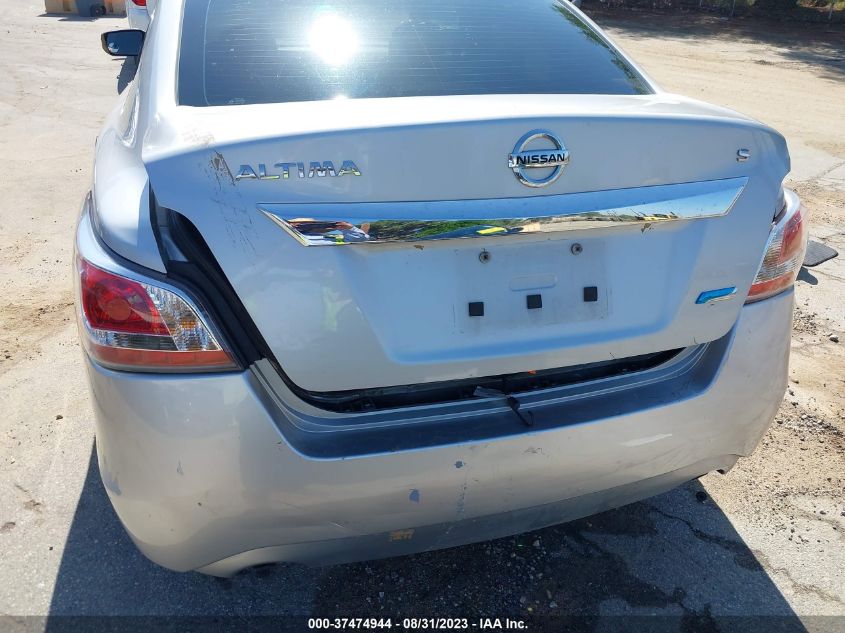 2014 NISSAN ALTIMA 2.5 S - 1N4AL3AP0EN385634