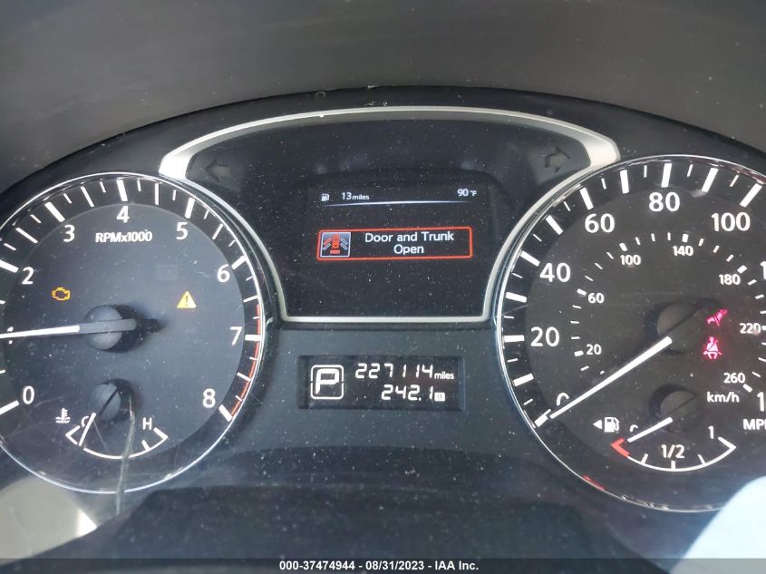 2014 NISSAN ALTIMA 2.5 S - 1N4AL3AP0EN385634