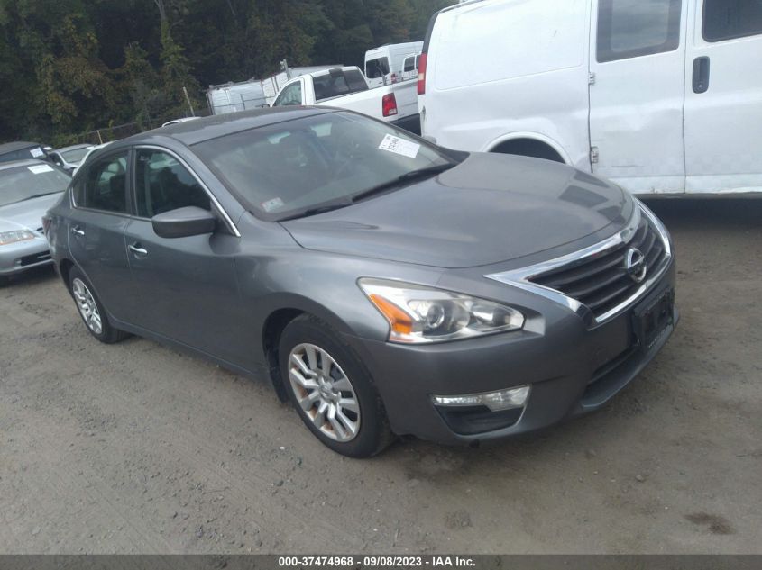 2015 NISSAN ALTIMA 2.5 - 1N4AL3AP7FC483718