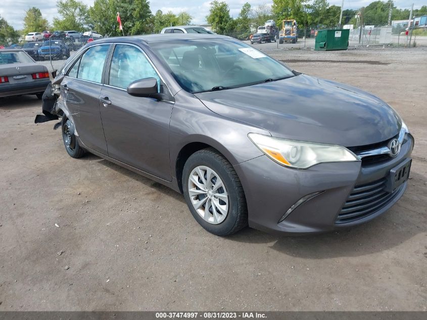 2015 TOYOTA CAMRY XLE/SE/LE/XSE - 4T4BF1FK7FR446932