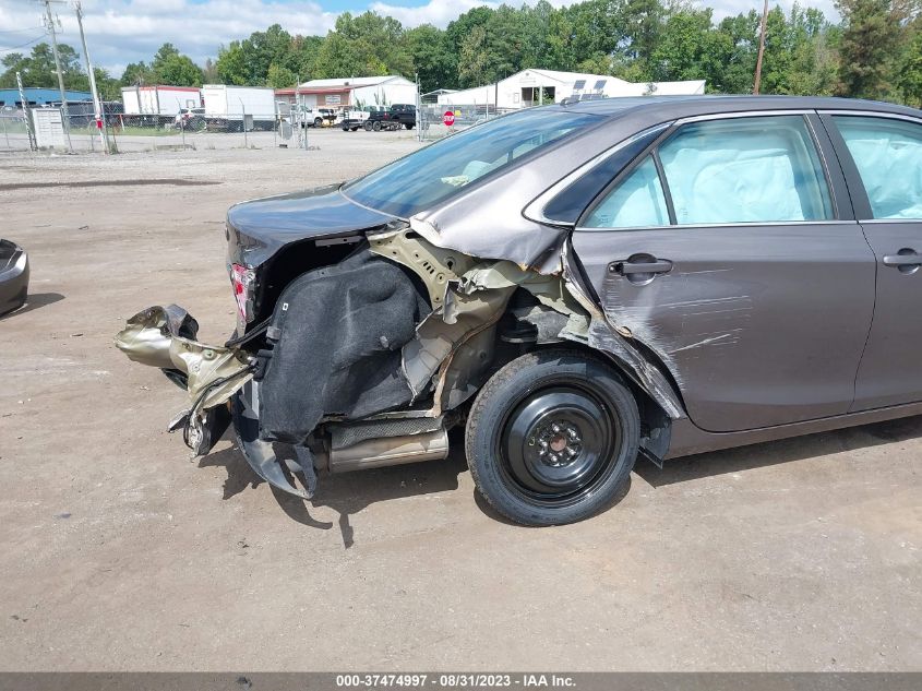 2015 TOYOTA CAMRY XLE/SE/LE/XSE - 4T4BF1FK7FR446932