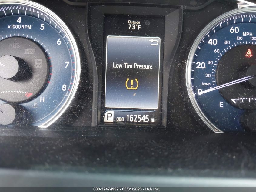 2015 TOYOTA CAMRY XLE/SE/LE/XSE - 4T4BF1FK7FR446932