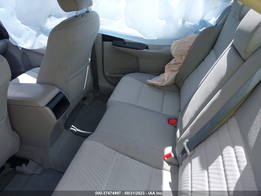 2015 TOYOTA CAMRY XLE/SE/LE/XSE - 4T4BF1FK7FR446932