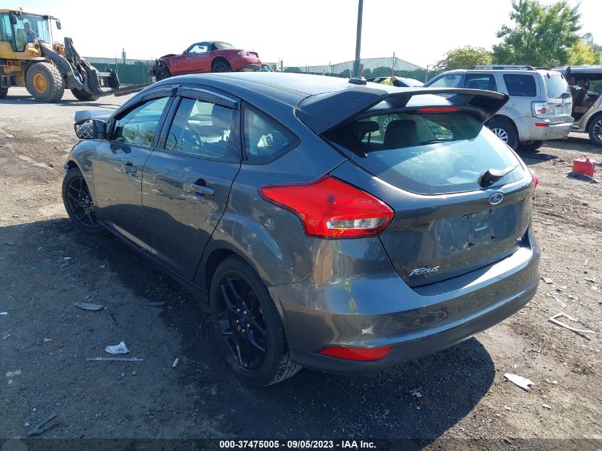 2016 FORD FOCUS - 1FATP3K25GL335721