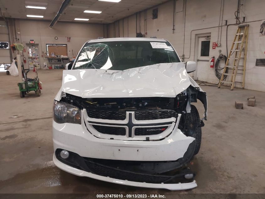 2C4RDGEG8KR520756 Dodge Grand Caravan GT 13